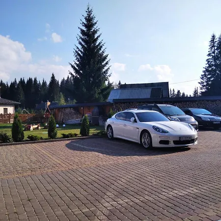 готельний комплекс парламент, Yablunytsya