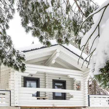 Hétvégi ház готельний комплекс парламент, Jablunicja