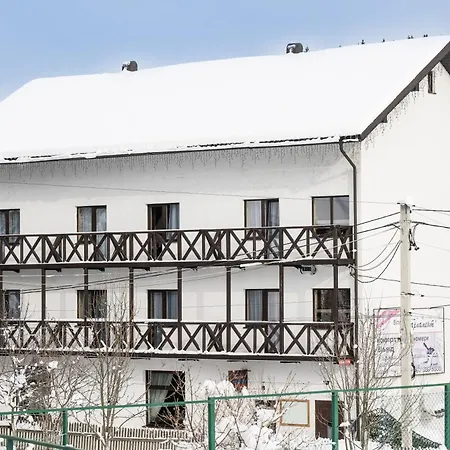готельний комплекс парламент, Yablunytsya