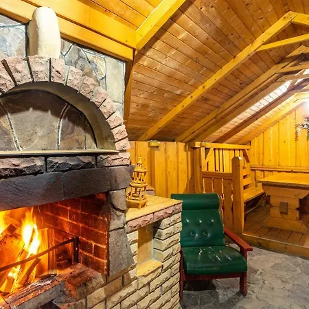 готельний комплекс парламент, Country house