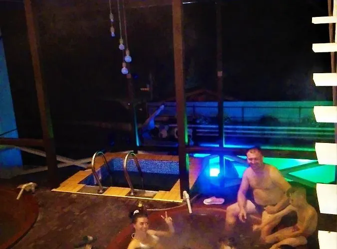 готельний комплекс парламент, Country house