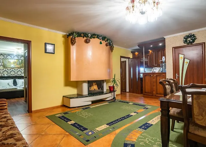 готельний комплекс парламент, Country house
