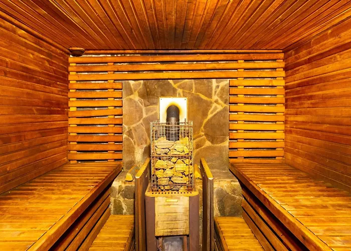 готельний комплекс парламент, Country house