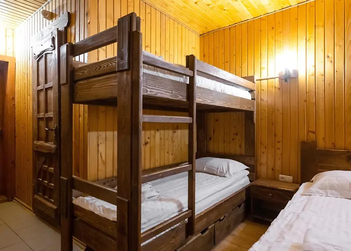 готельний комплекс парламент, Country house *