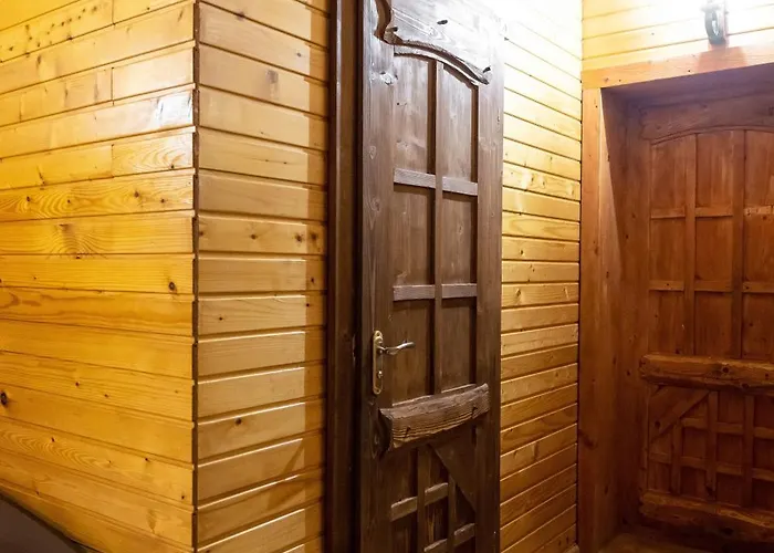 готельний комплекс парламент, * Yablunytsya