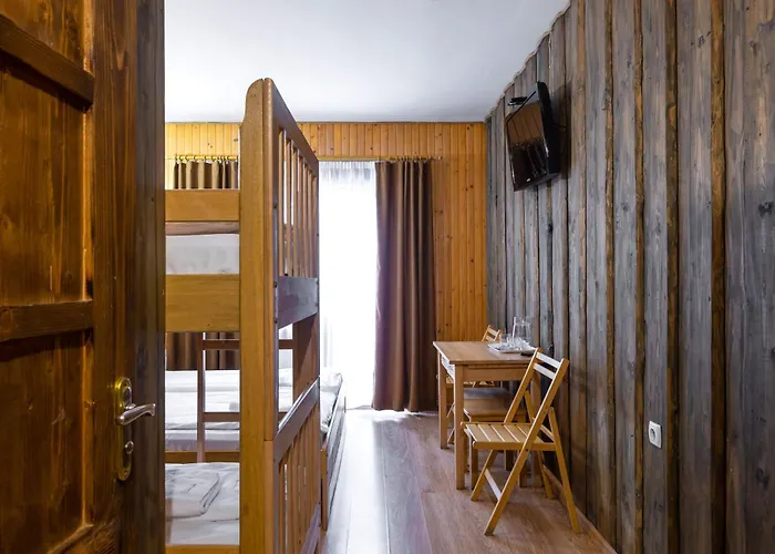 готельний комплекс парламент, Country house *