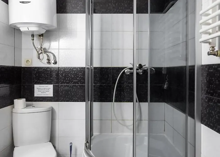 готельний комплекс парламент, Yablunytsya