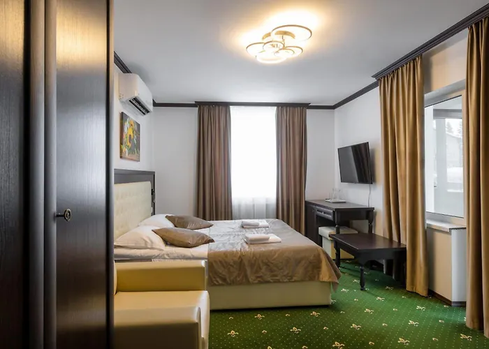 готельний комплекс парламент, * Yablunytsya