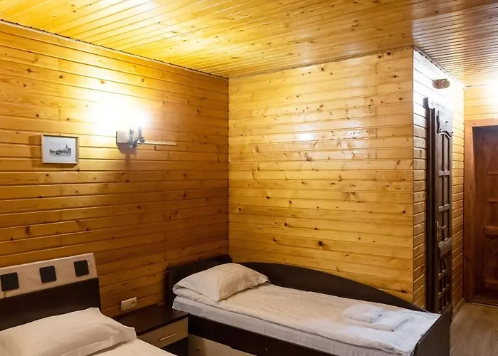 готельний комплекс парламент,