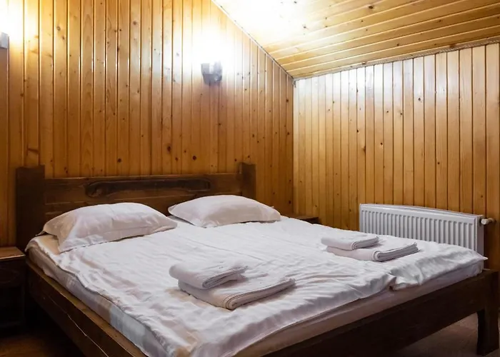 готельний комплекс парламент, Country house