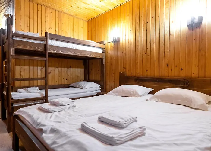 готельний комплекс парламент, Country house *