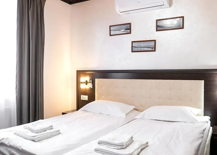 готельний комплекс парламент,