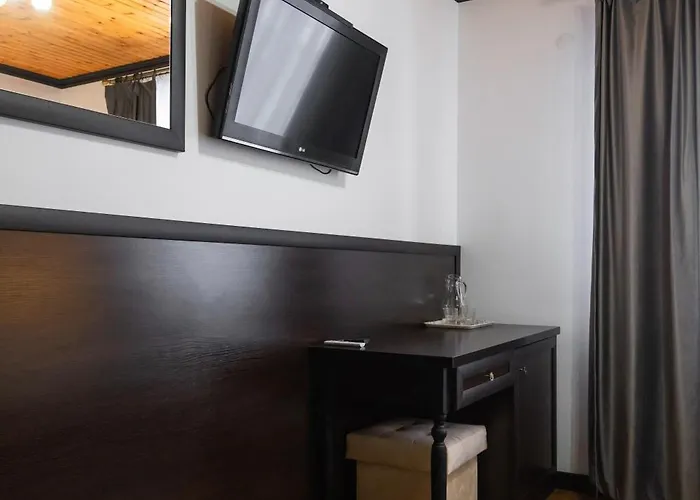 готельний комплекс парламент, Country house *