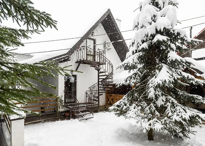 готельний комплекс парламент, Country house