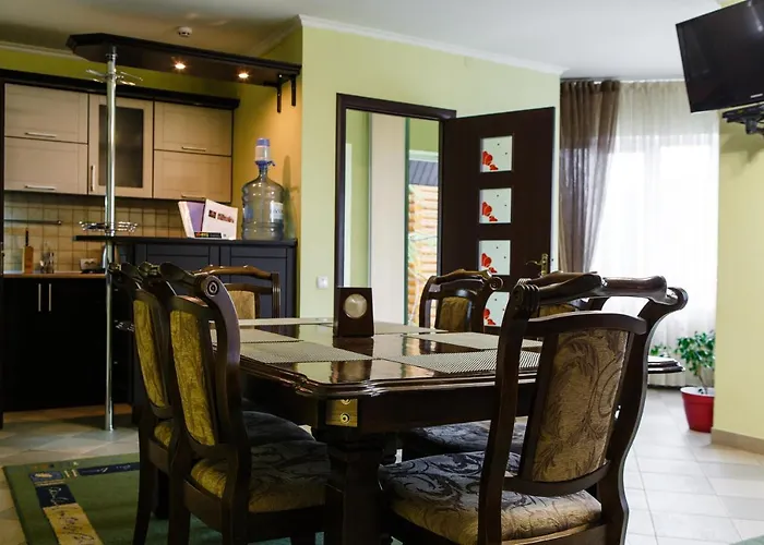 готельний комплекс парламент, Country house