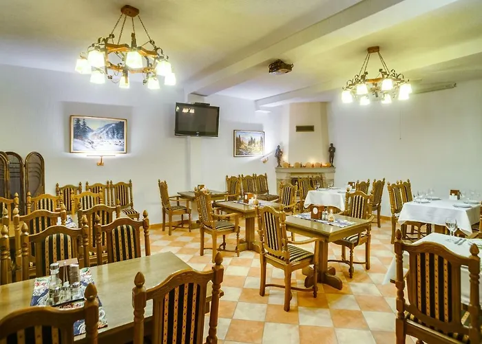 готельний комплекс парламент, Country house