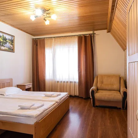 готельний комплекс парламент, Yablunytsia